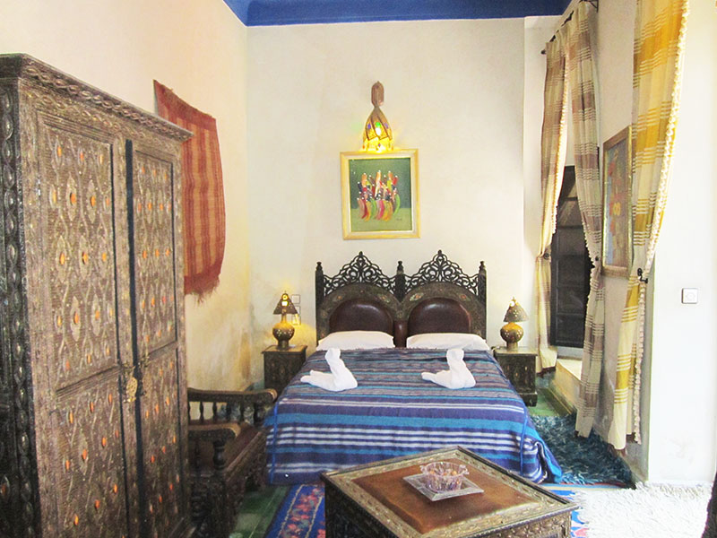 suite de riad marrakech yasmine